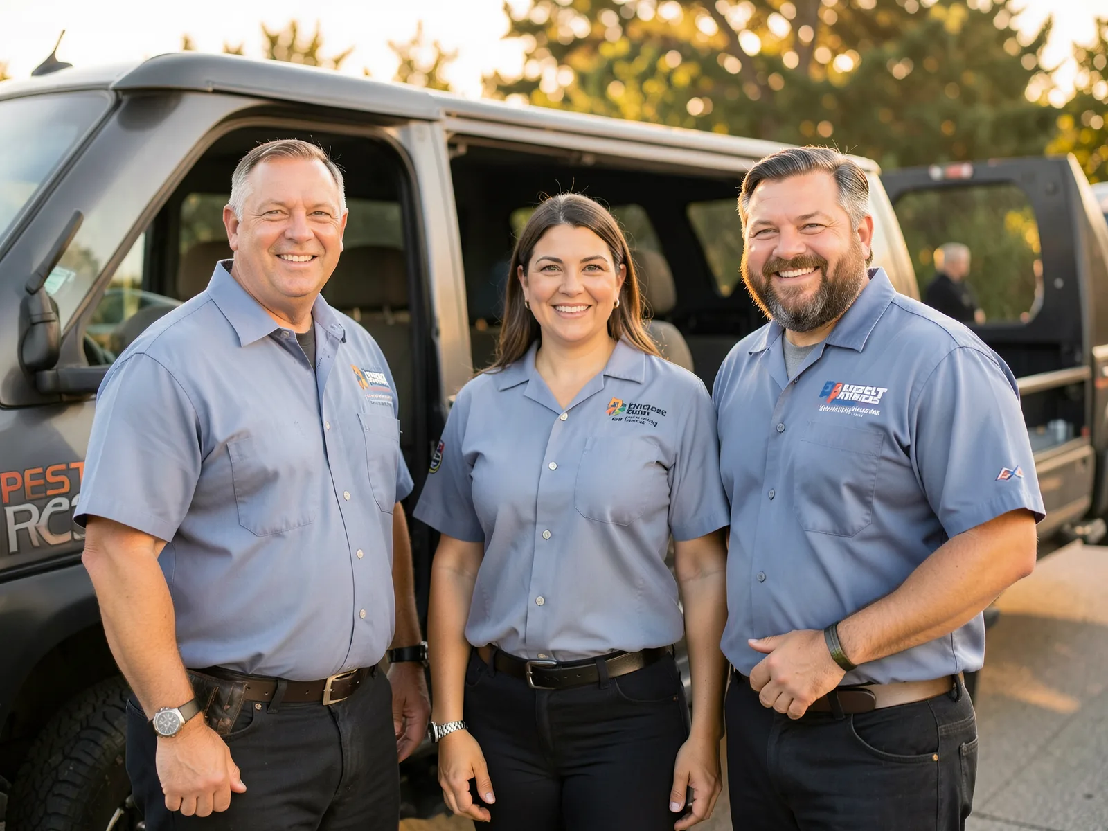 Pest Control company in Mount Pleasant, OH