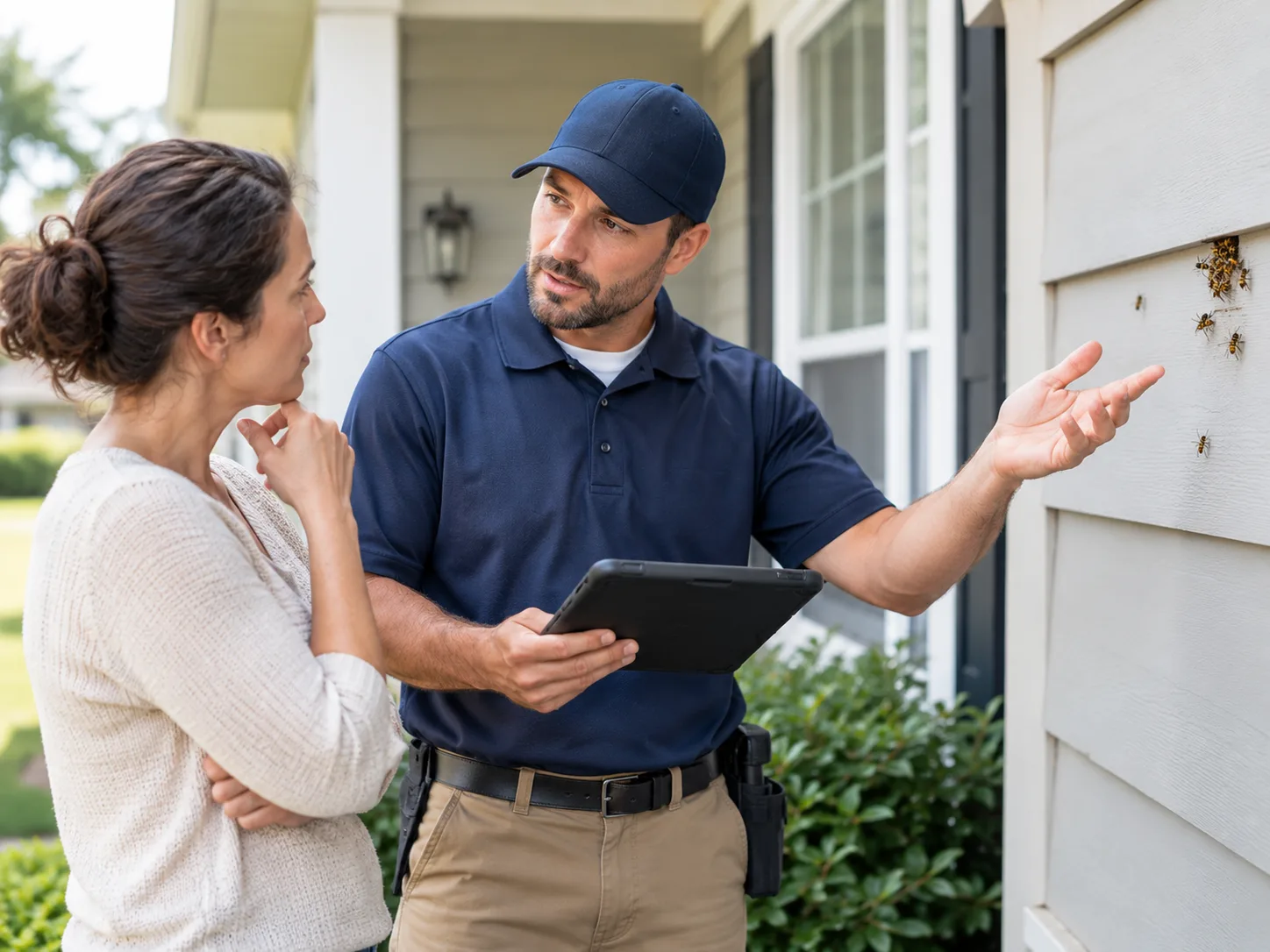 Pest Control Mount Pleasant, OH FAQs